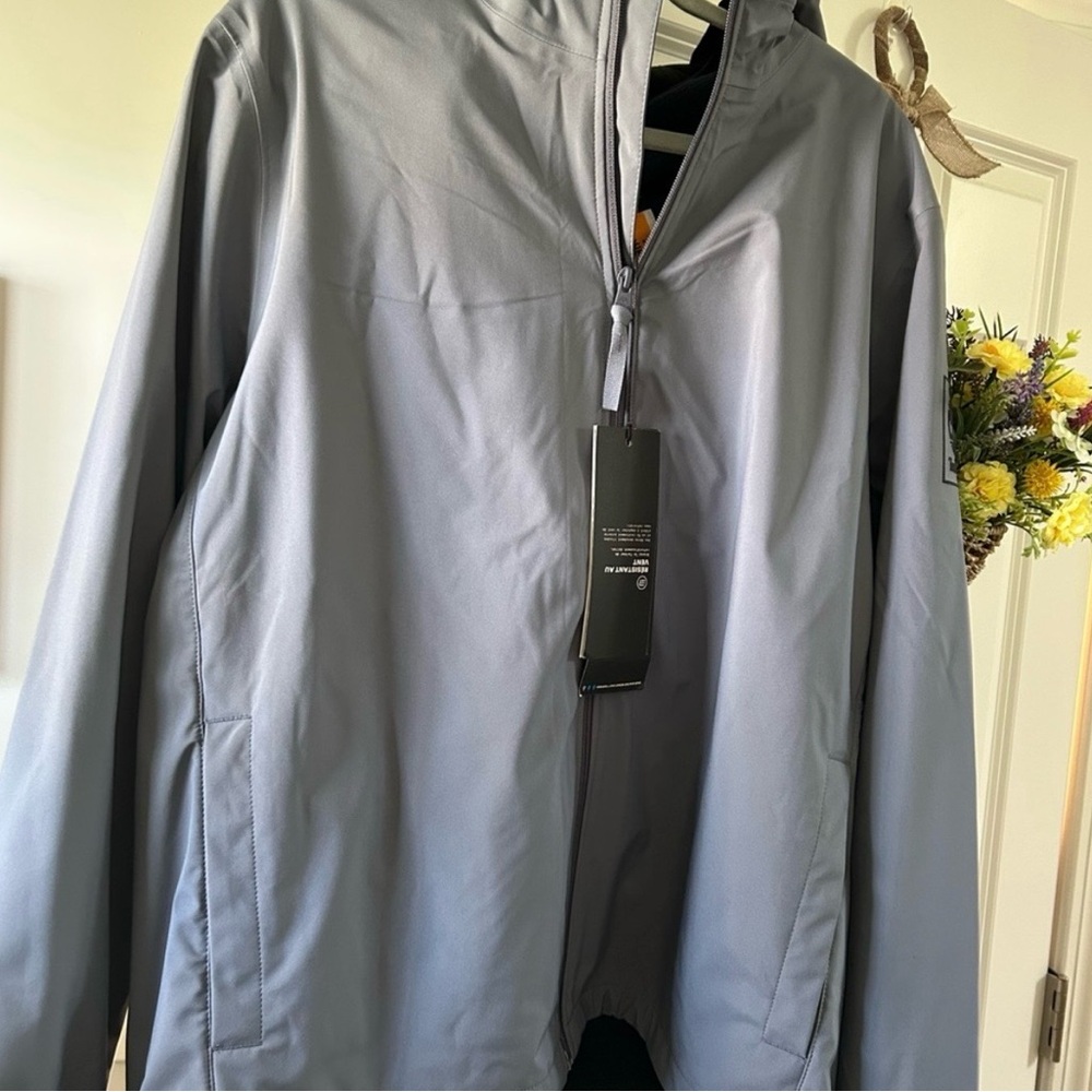 NWT Timberland Jacket